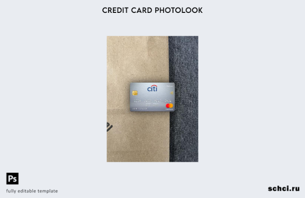цифровая загрузка Швеция Citibank mastercard платиновый фотообразный передний ша